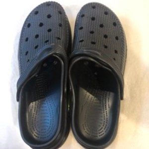 Black Crocs Shoes